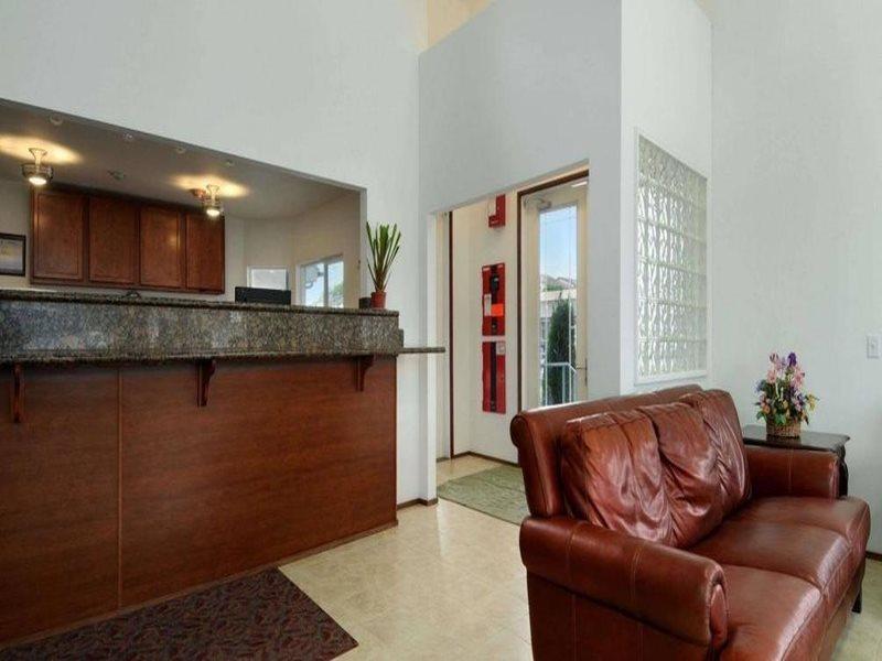 Knights Inn & Suites Seatac Airport Tukwila Exterior foto