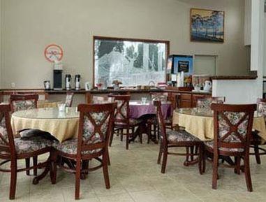 Knights Inn & Suites Seatac Airport Tukwila Restaurant foto
