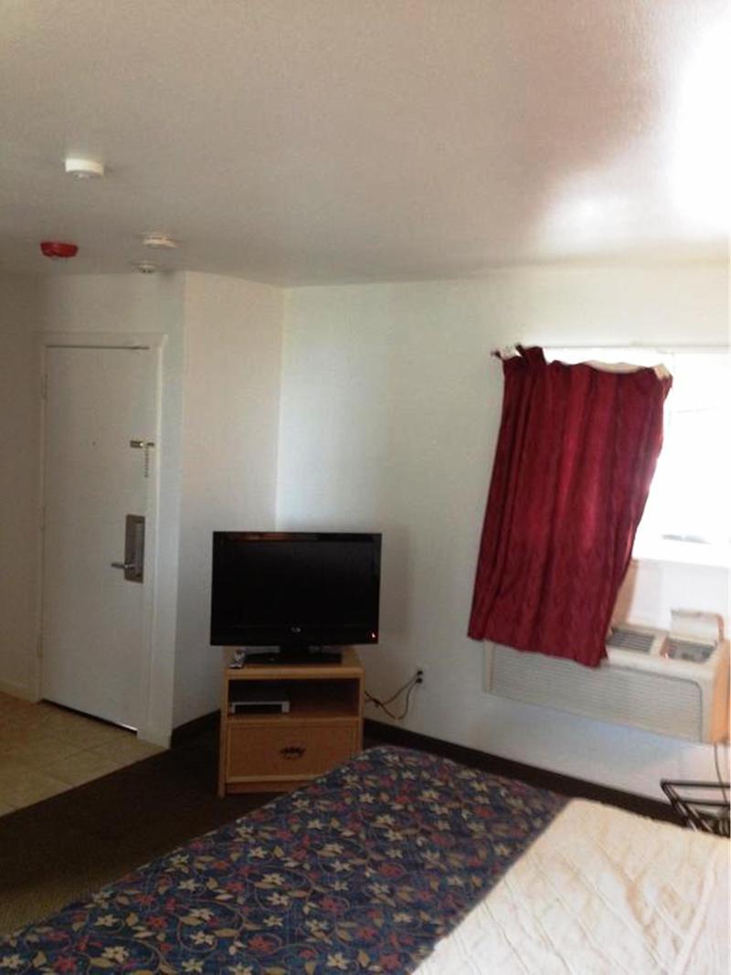 Knights Inn & Suites Seatac Airport Tukwila Exterior foto